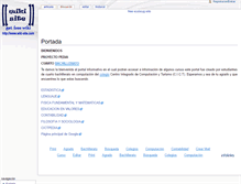 Tablet Screenshot of 4topedia.wiki-site.com