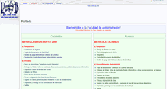 Desktop Screenshot of adunsa.wiki-site.com