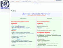 Tablet Screenshot of adunsa.wiki-site.com